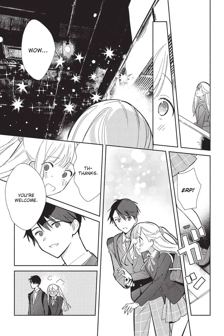 Even a Replica Can Fall in Love Chapter 19 page 24 - 