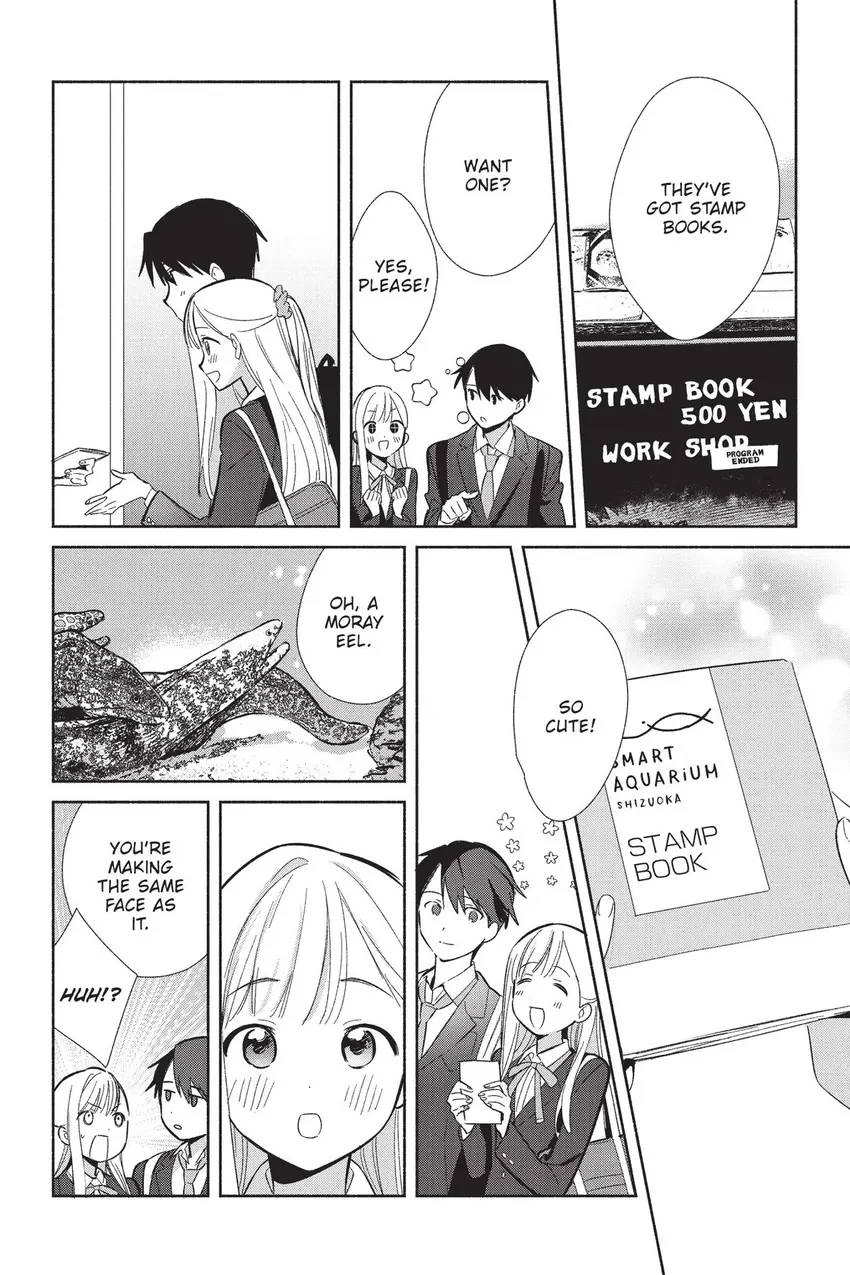 Even a Replica Can Fall in Love Chapter 19 page 25 - 