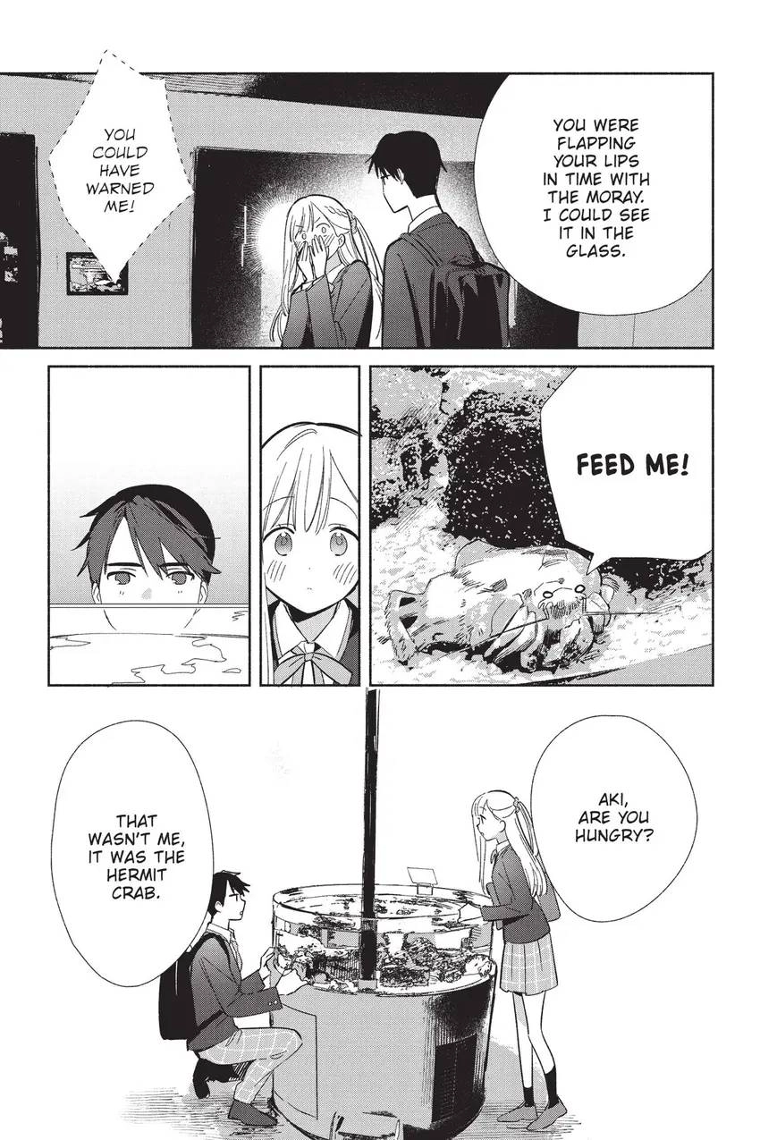 Even a Replica Can Fall in Love Chapter 19 page 26 - 