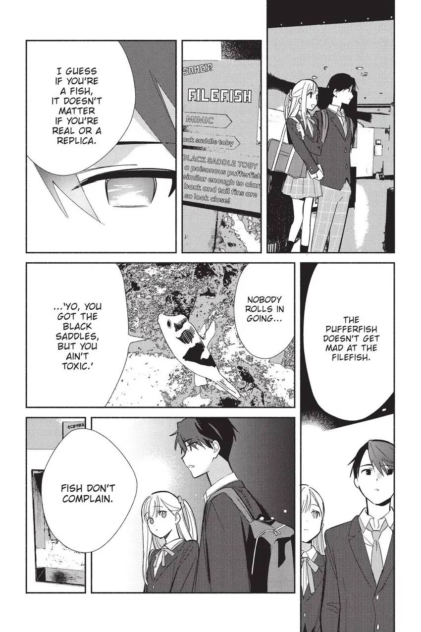 Even a Replica Can Fall in Love Chapter 19 page 27 - 