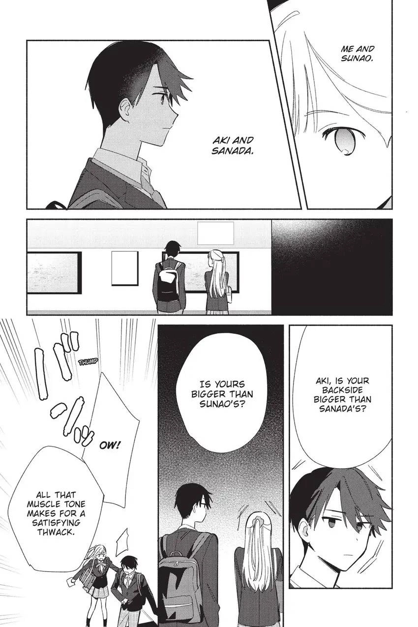 Even a Replica Can Fall in Love Chapter 19 page 28 - 
