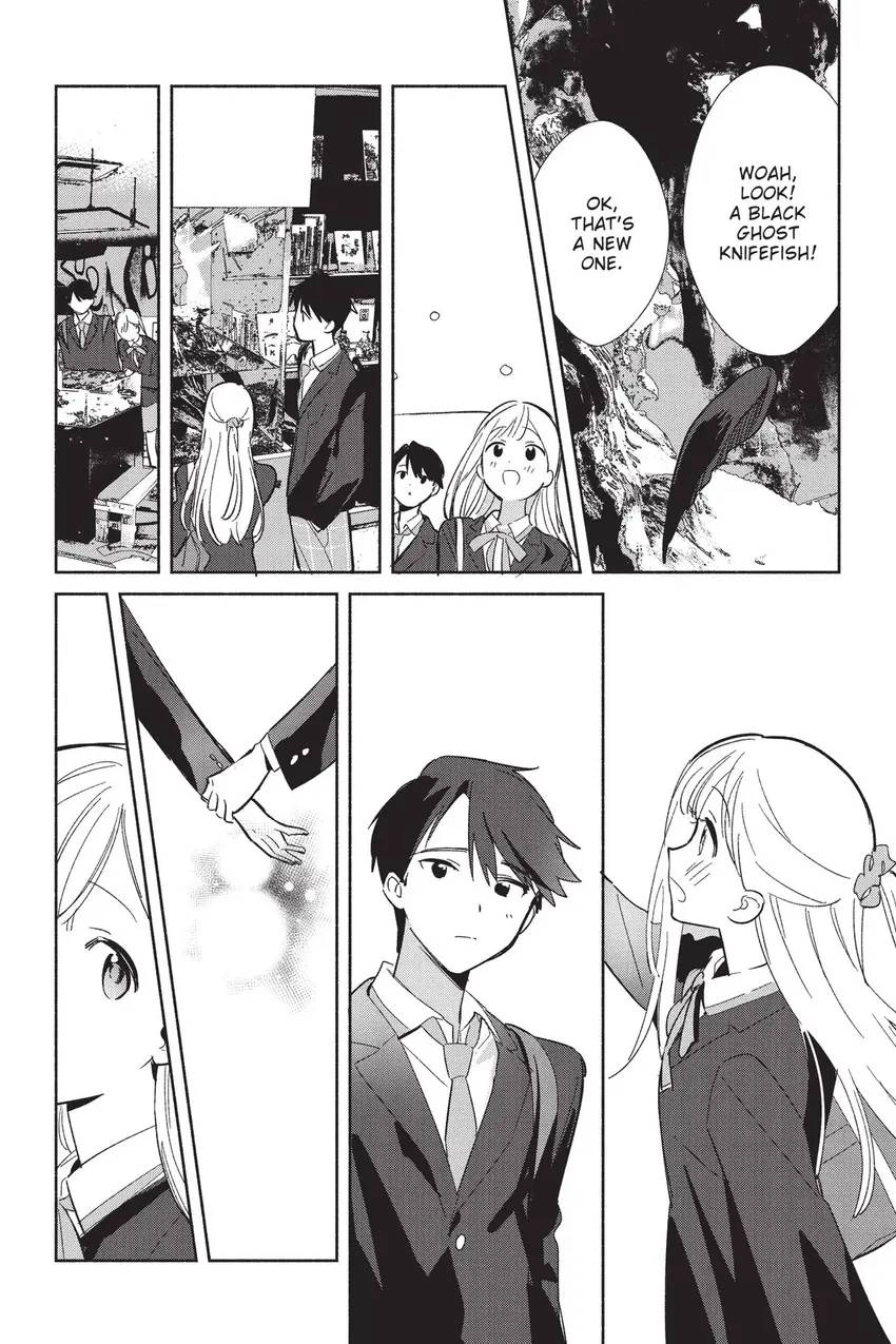 Even a Replica Can Fall in Love Chapter 19 page 29 - 