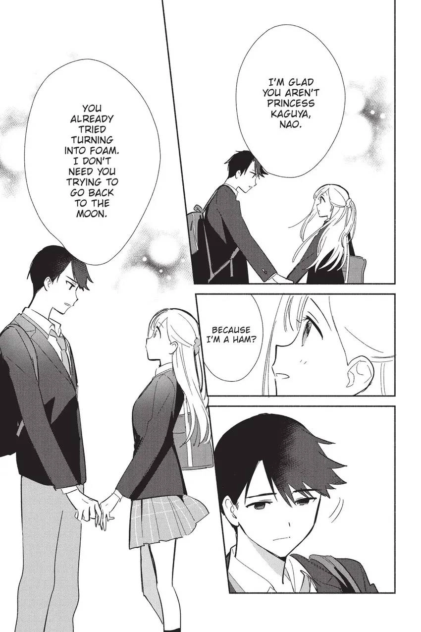 Even a Replica Can Fall in Love Chapter 19 page 30 - 