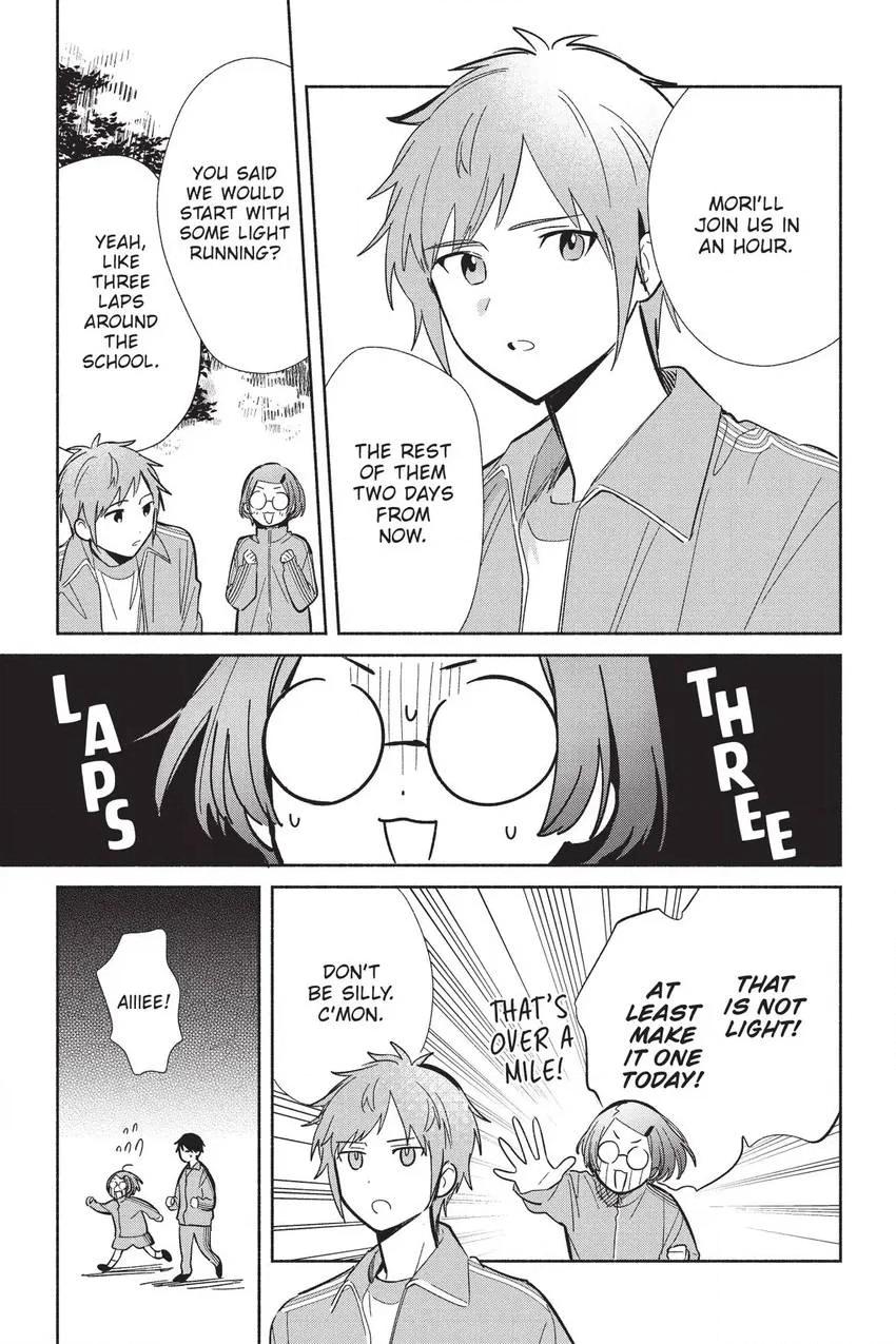 Even a Replica Can Fall in Love Chapter 19 page 4 - 