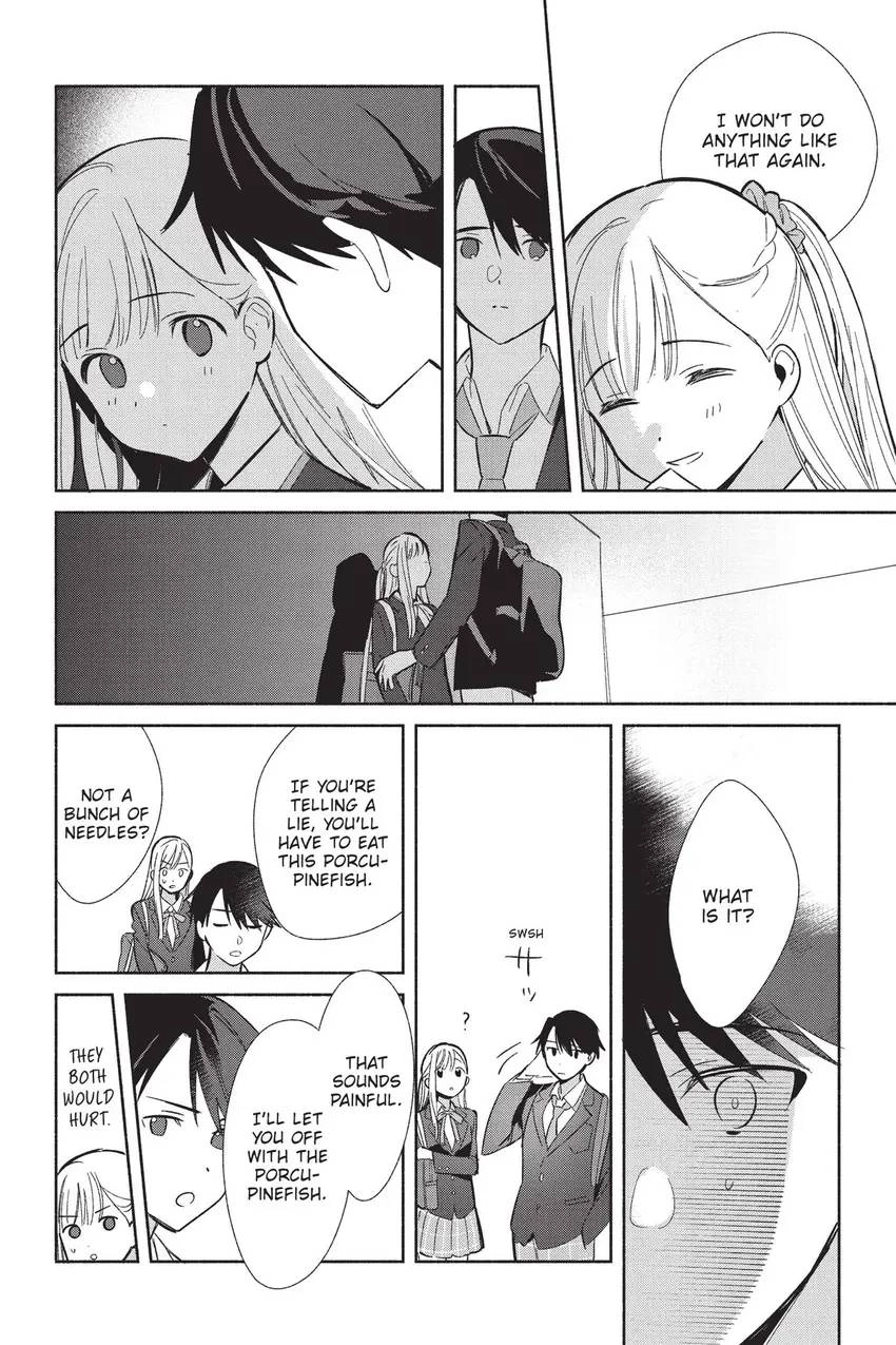 Even a Replica Can Fall in Love Chapter 19 page 31 - 