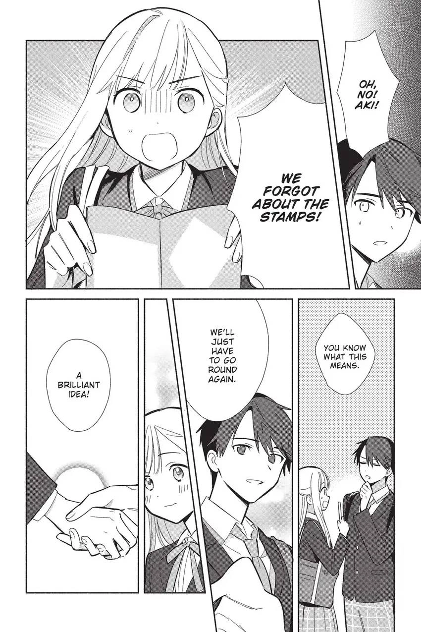 Even a Replica Can Fall in Love Chapter 19 page 33 - 