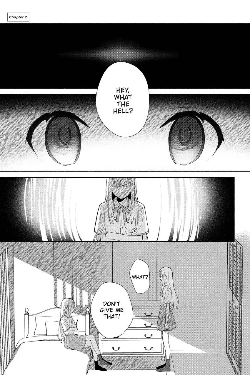 Even a Replica Can Fall in Love Chapter 2 page 2 - 