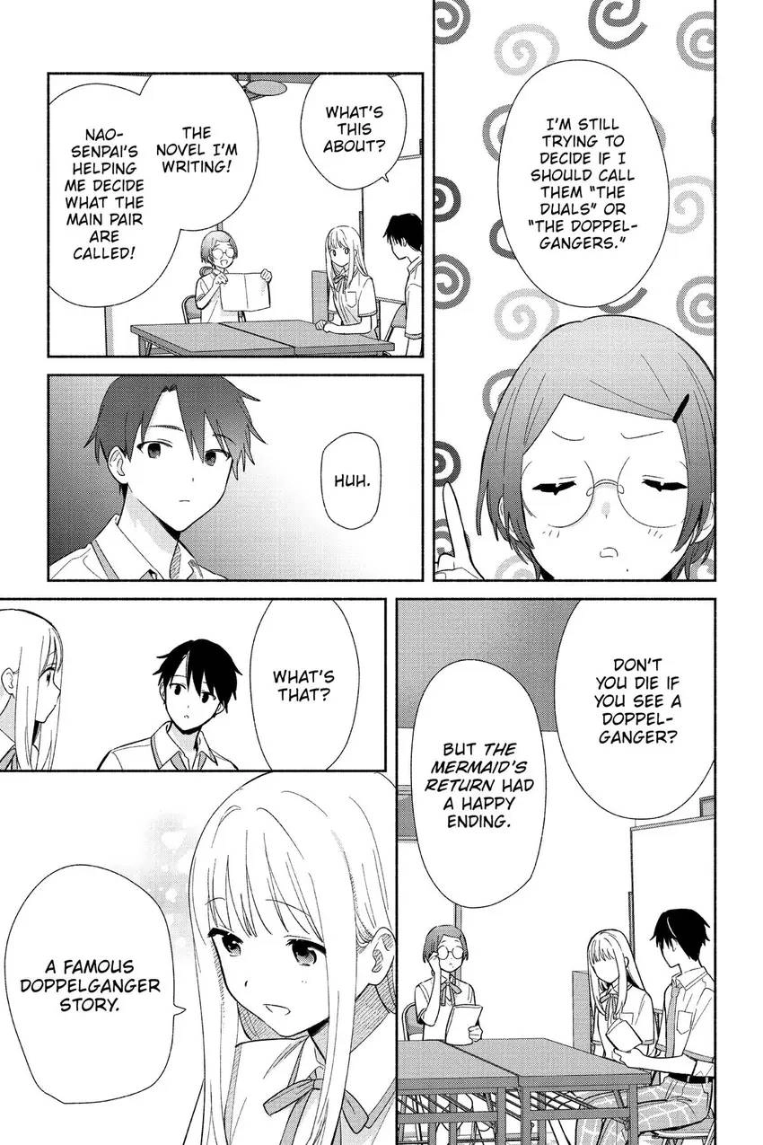 Even a Replica Can Fall in Love Chapter 2 page 14 - 