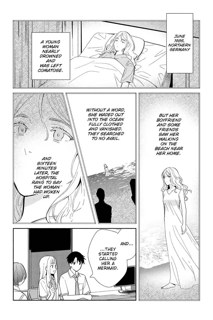 Even a Replica Can Fall in Love Chapter 2 page 15 - 