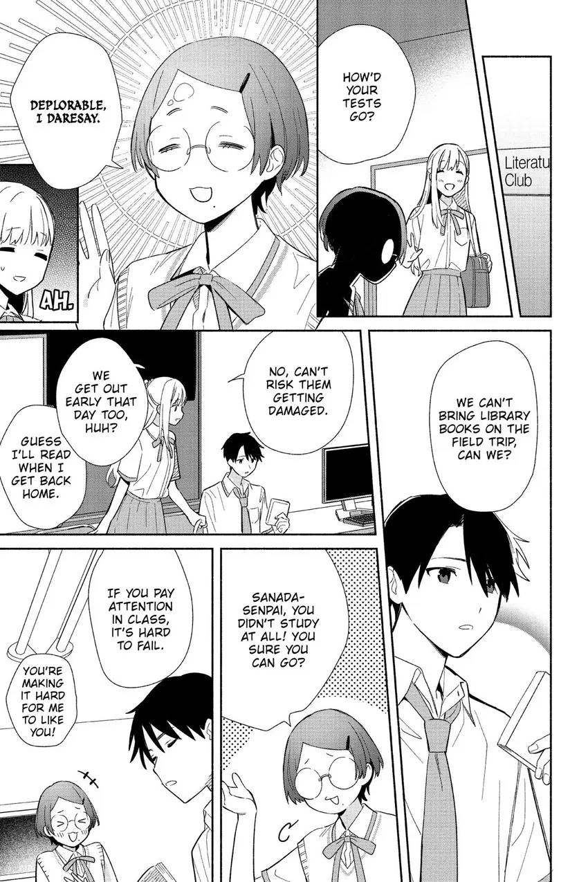 Even a Replica Can Fall in Love Chapter 2 page 18 - 