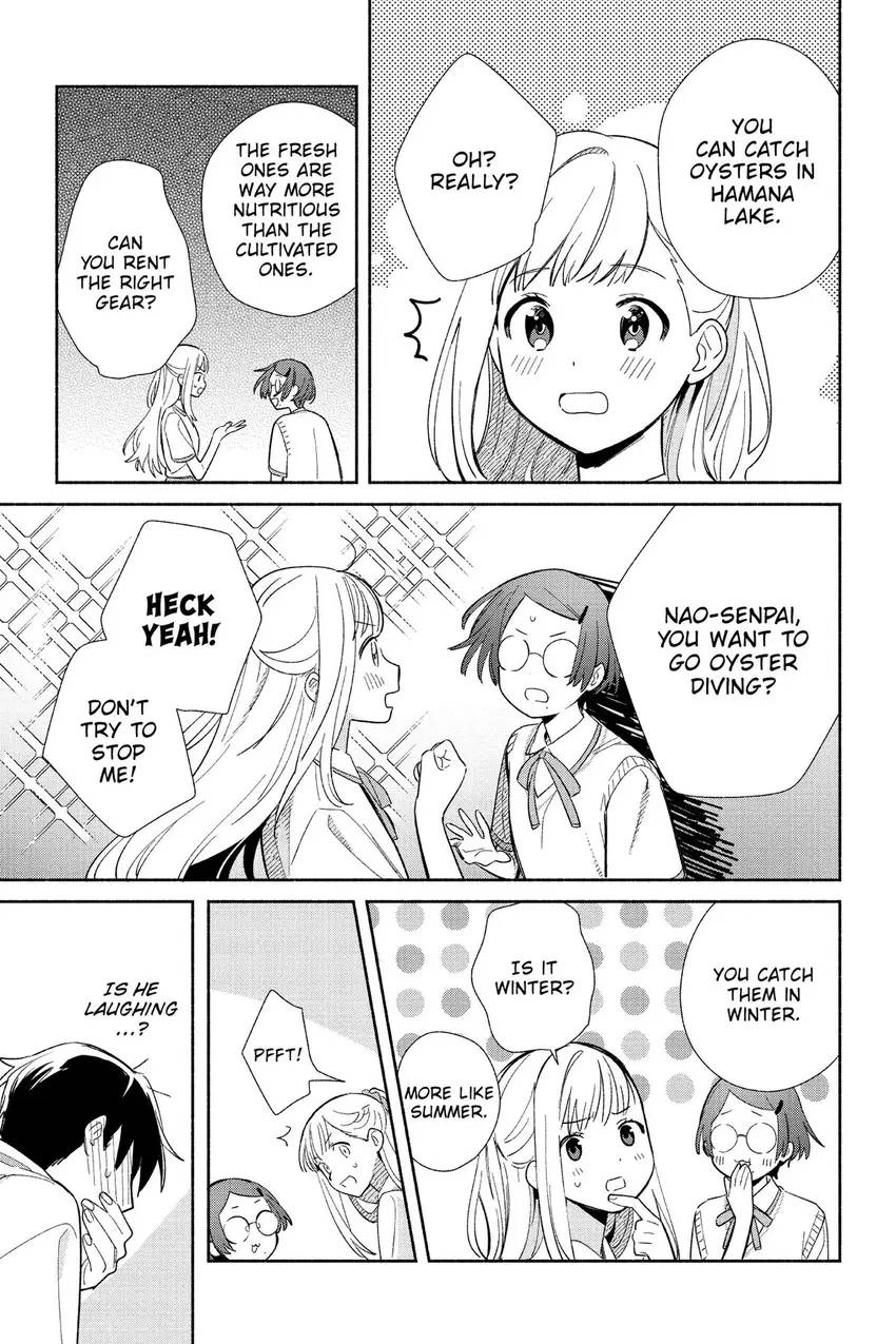 Even a Replica Can Fall in Love Chapter 2 page 20 - 