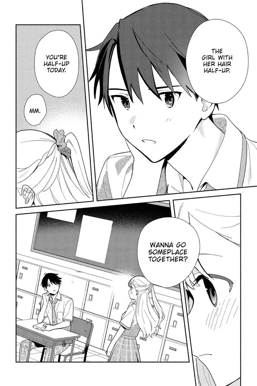 Even a Replica Can Fall in Love Chapter 2 page 25 - 