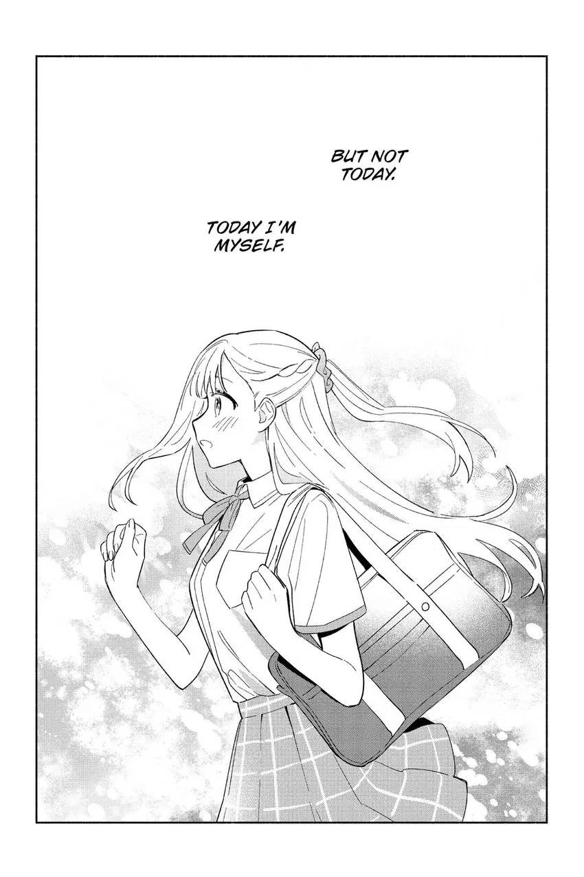 Even a Replica Can Fall in Love Chapter 2 page 27 - 