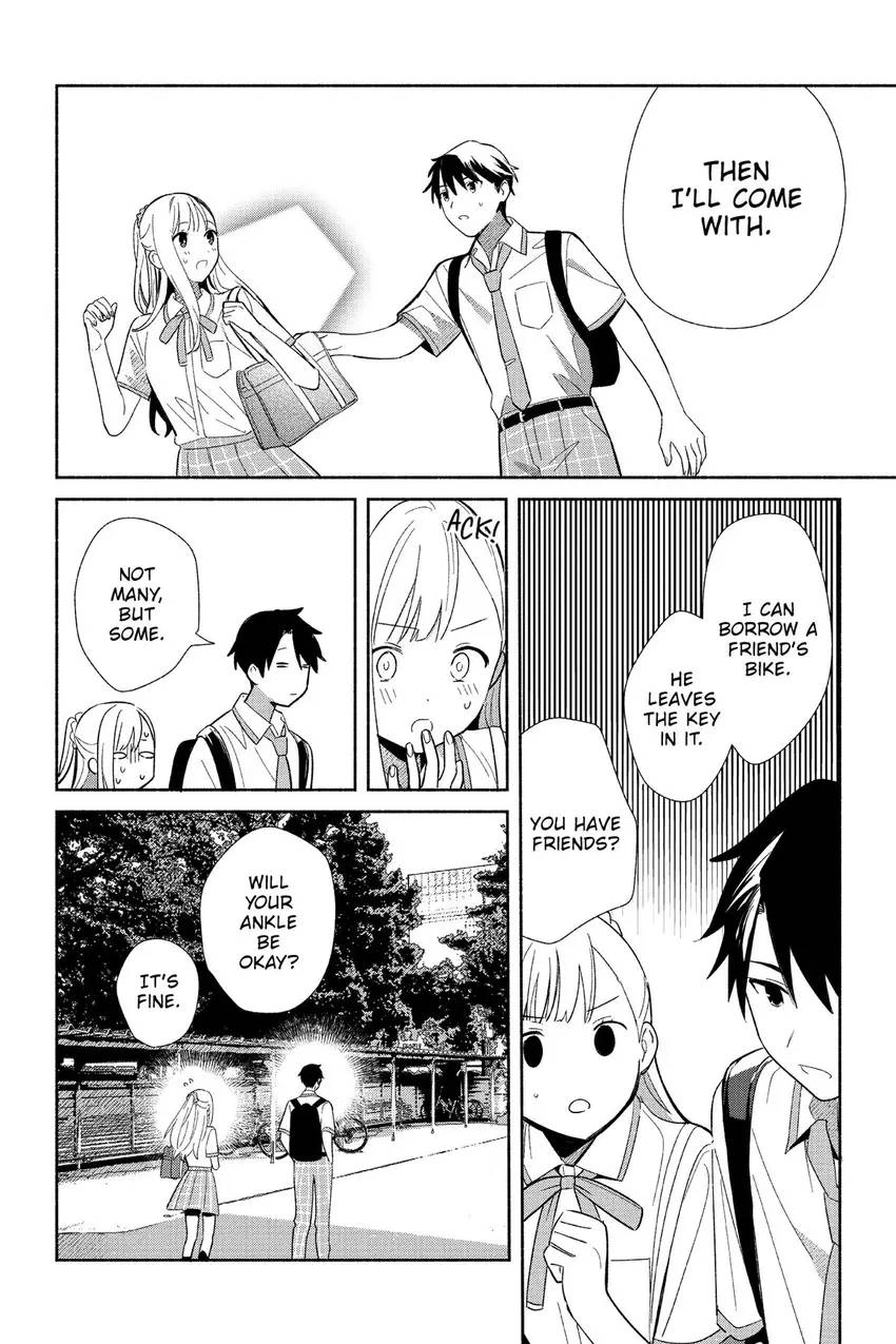 Even a Replica Can Fall in Love Chapter 2 page 29 - 