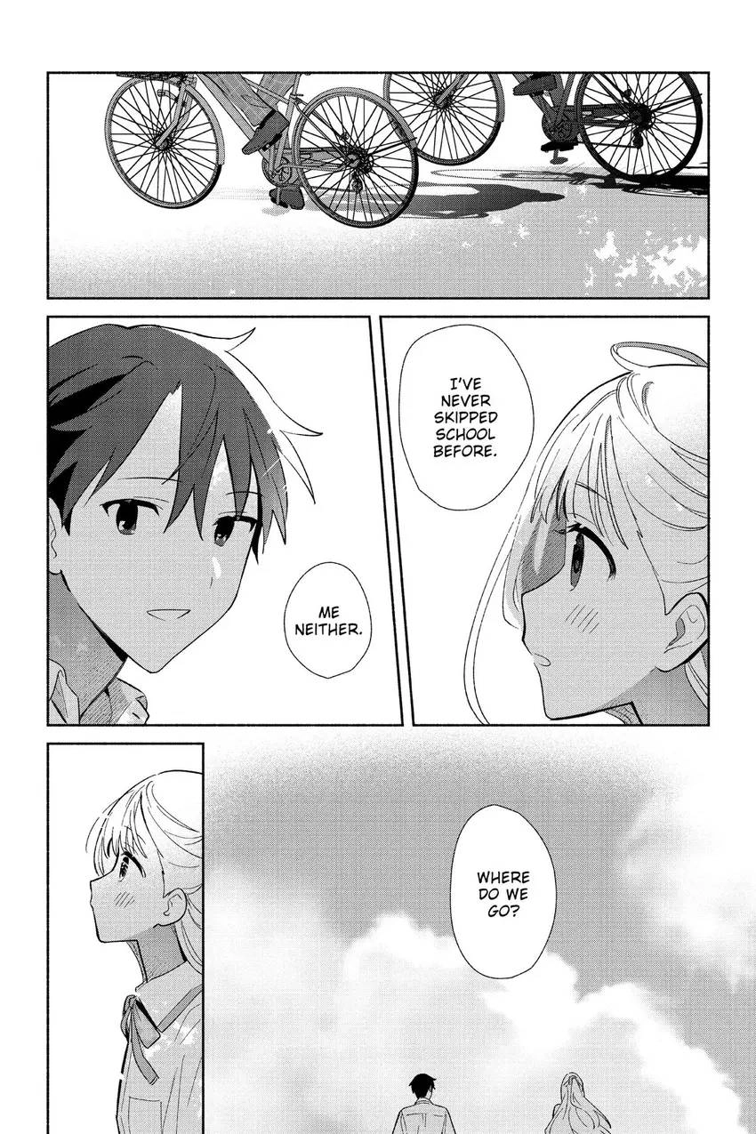 Even a Replica Can Fall in Love Chapter 2 page 30 - 