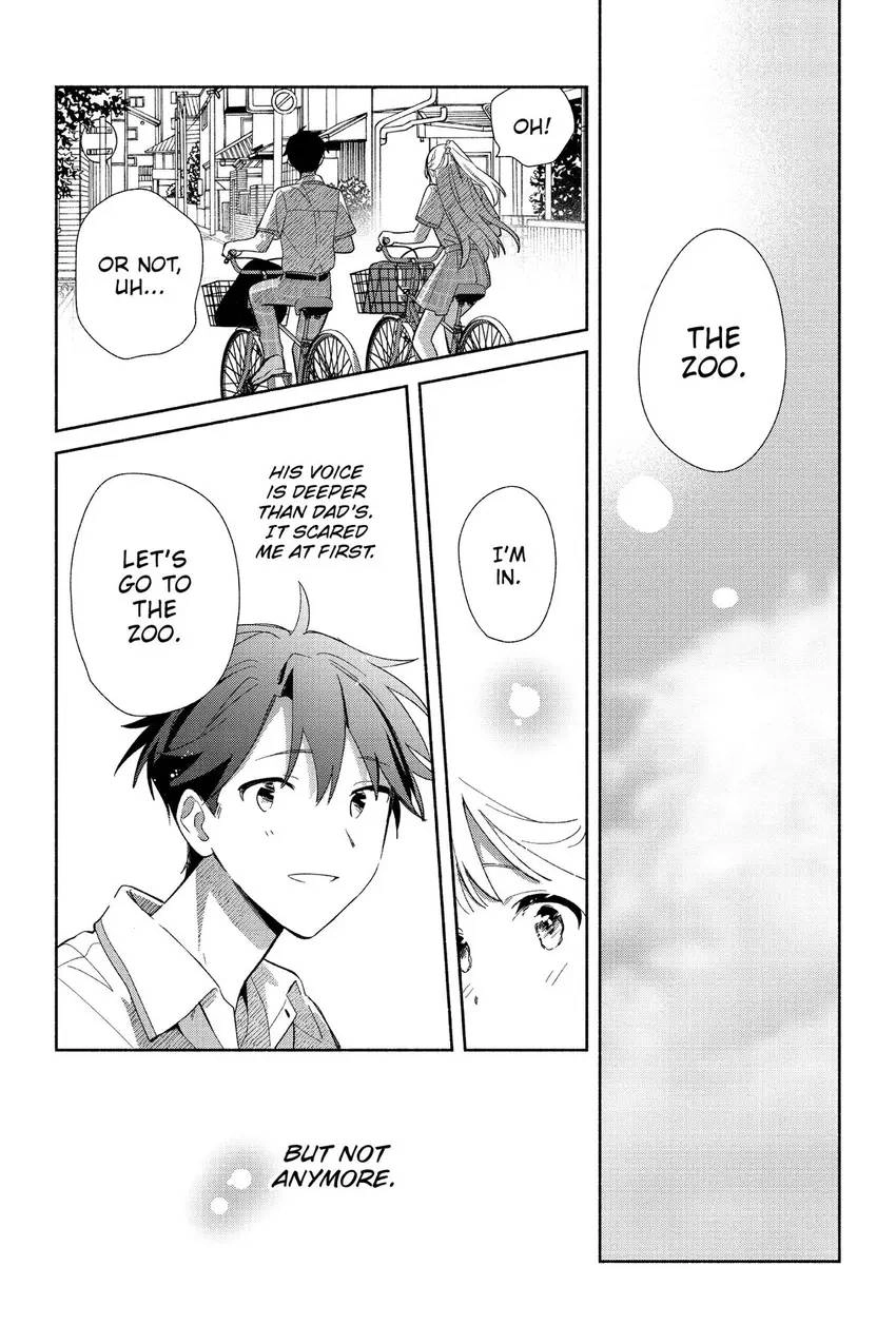 Even a Replica Can Fall in Love Chapter 2 page 31 - 