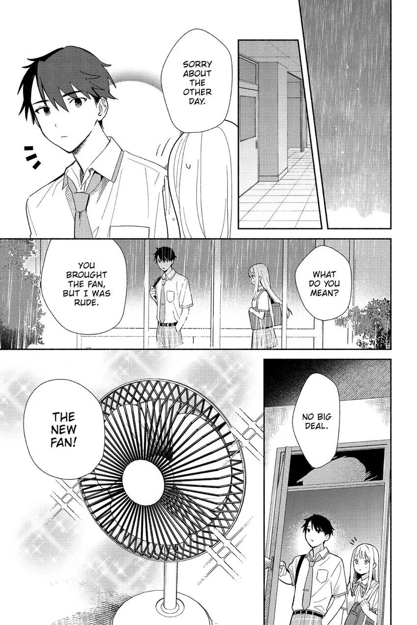 Even a Replica Can Fall in Love Chapter 2 page 6 - 