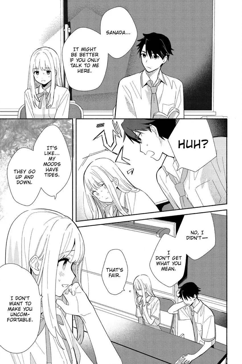 Even a Replica Can Fall in Love Chapter 2 page 8 - 