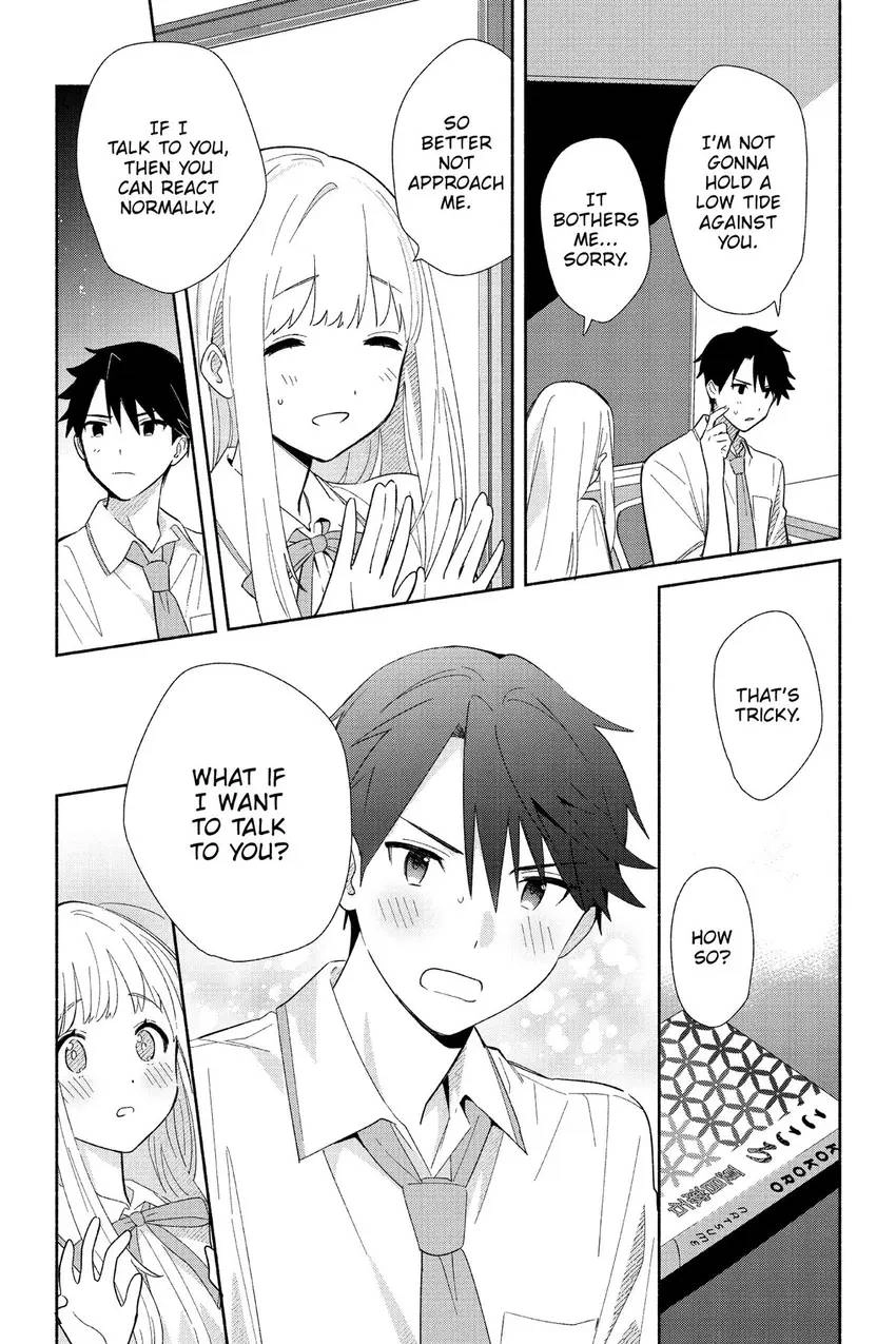 Even a Replica Can Fall in Love Chapter 2 page 9 - 