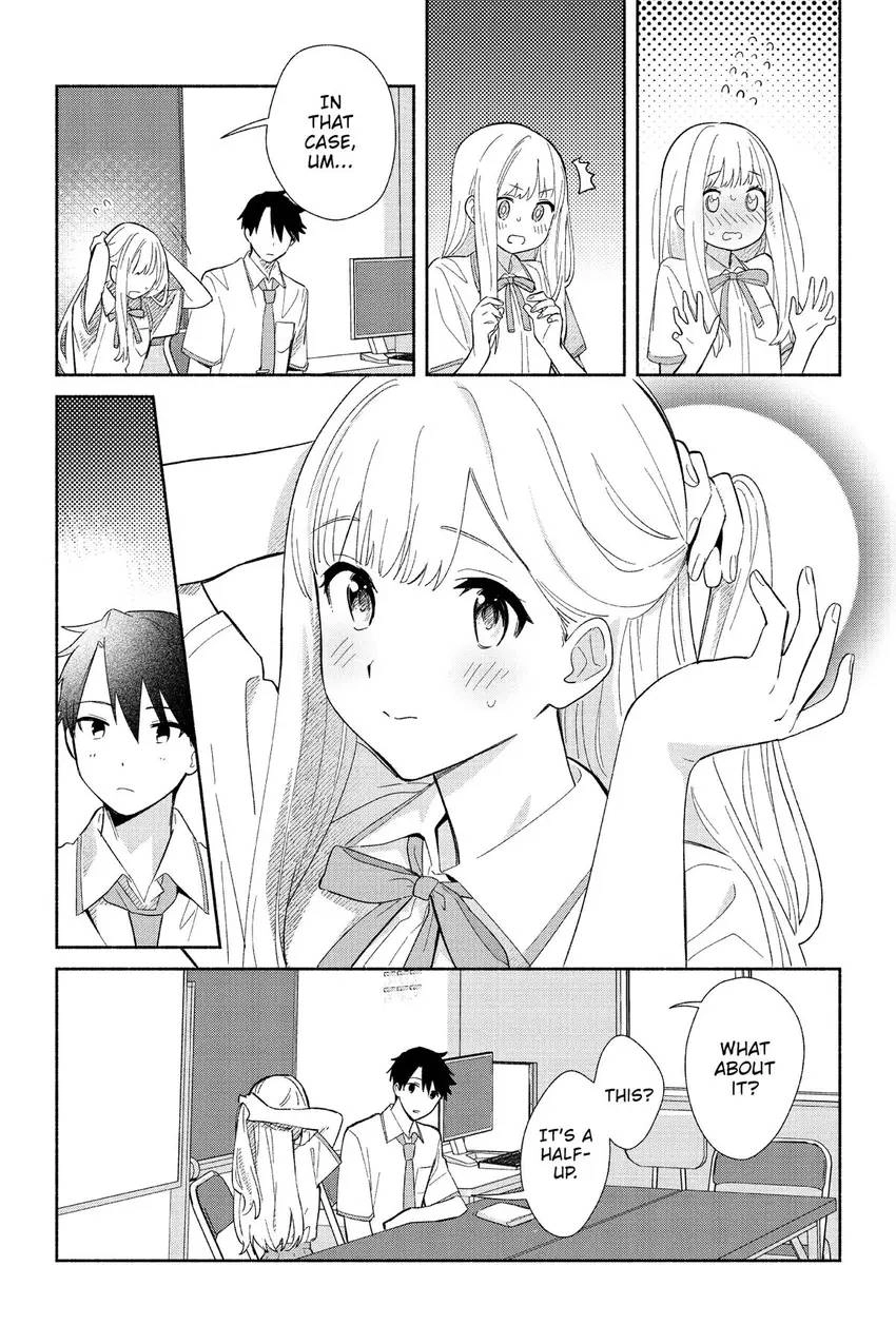 Even a Replica Can Fall in Love Chapter 2 page 10 - 