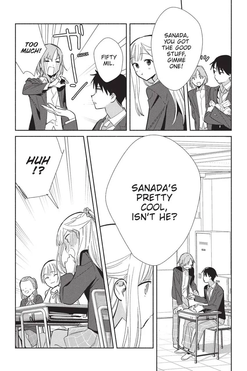 Even a Replica Can Fall in Love Chapter 20 page 11 - 