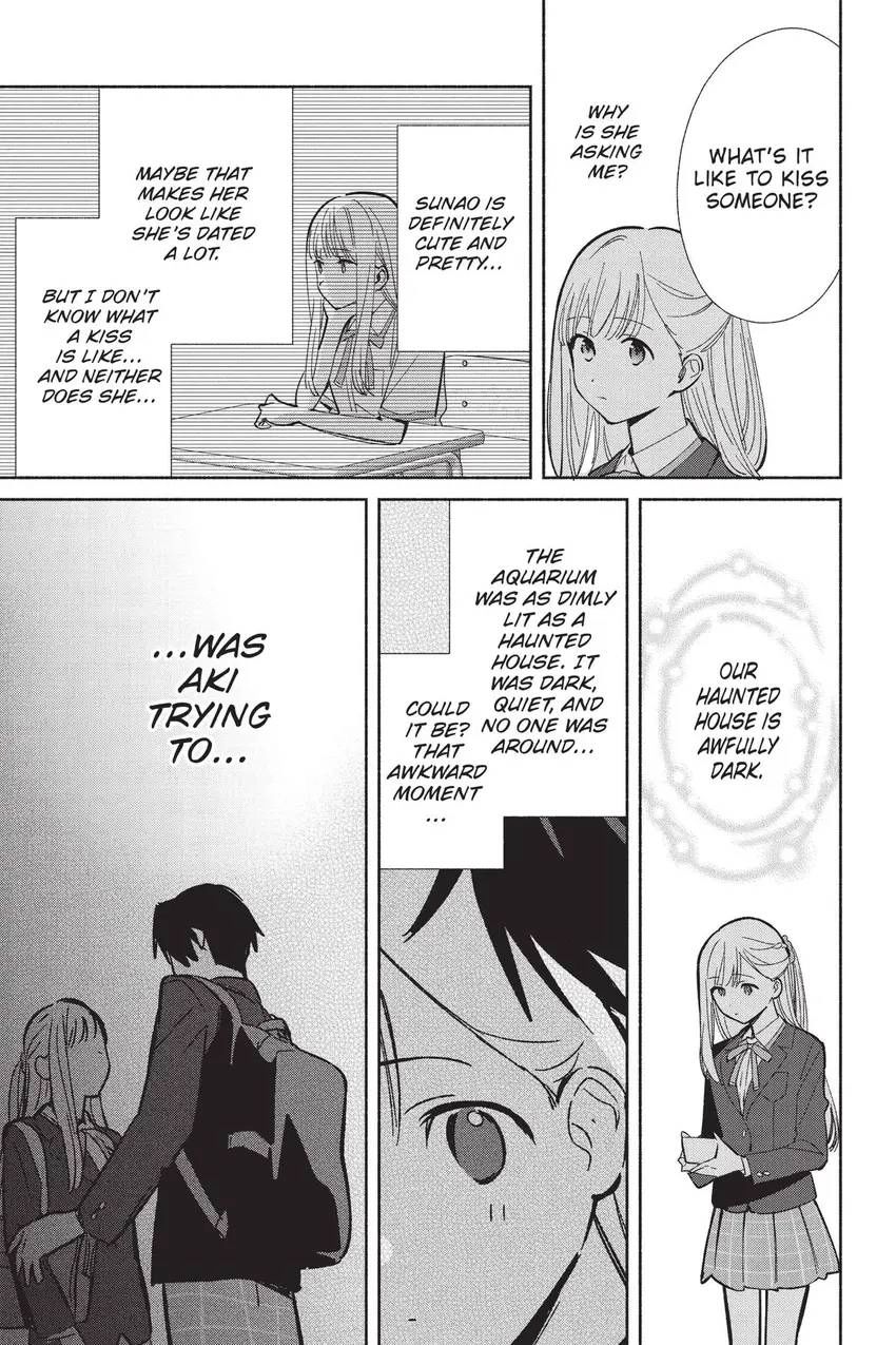 Even a Replica Can Fall in Love Chapter 20 page 14 - 