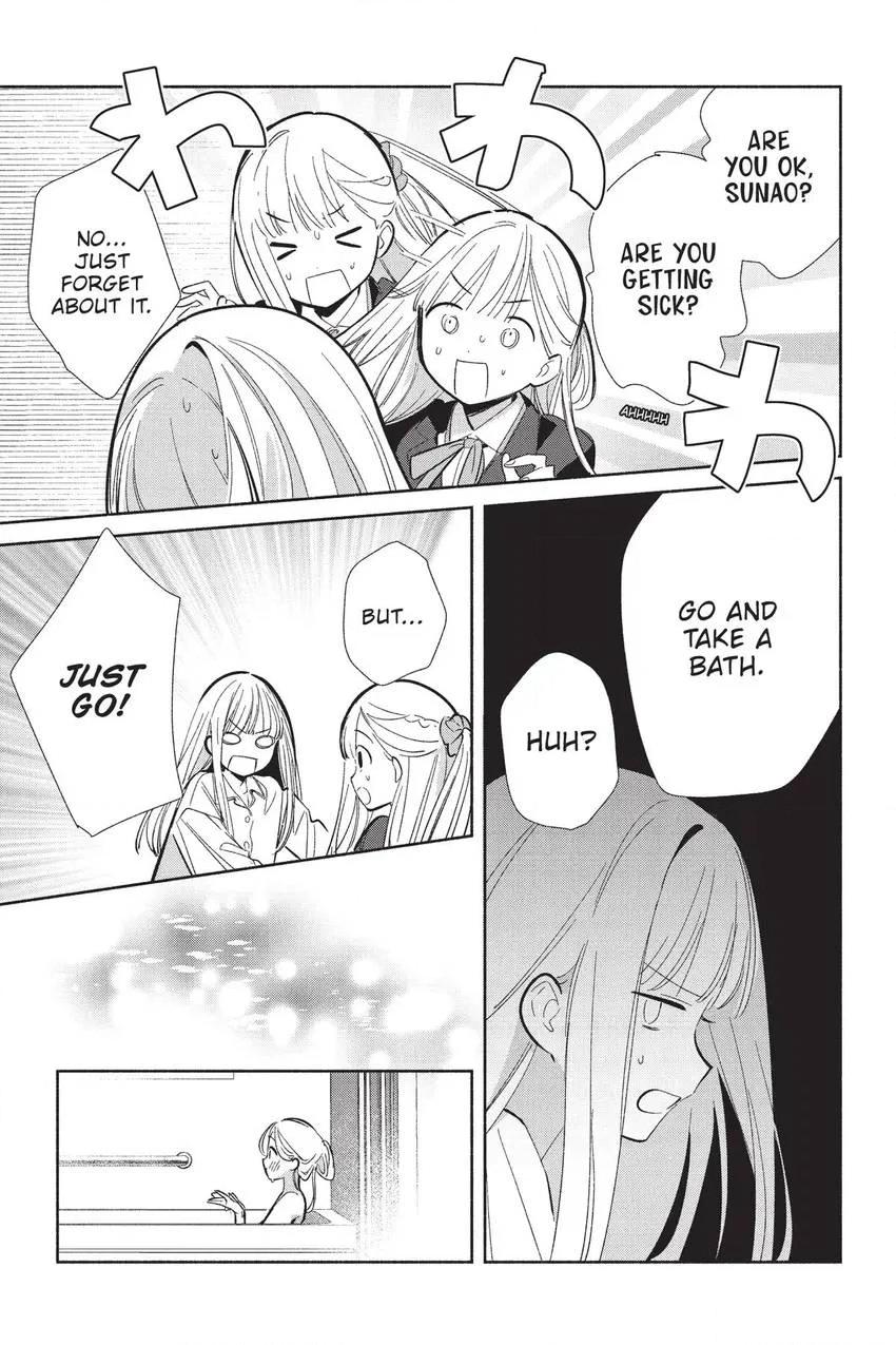 Even a Replica Can Fall in Love Chapter 20 page 8 - 