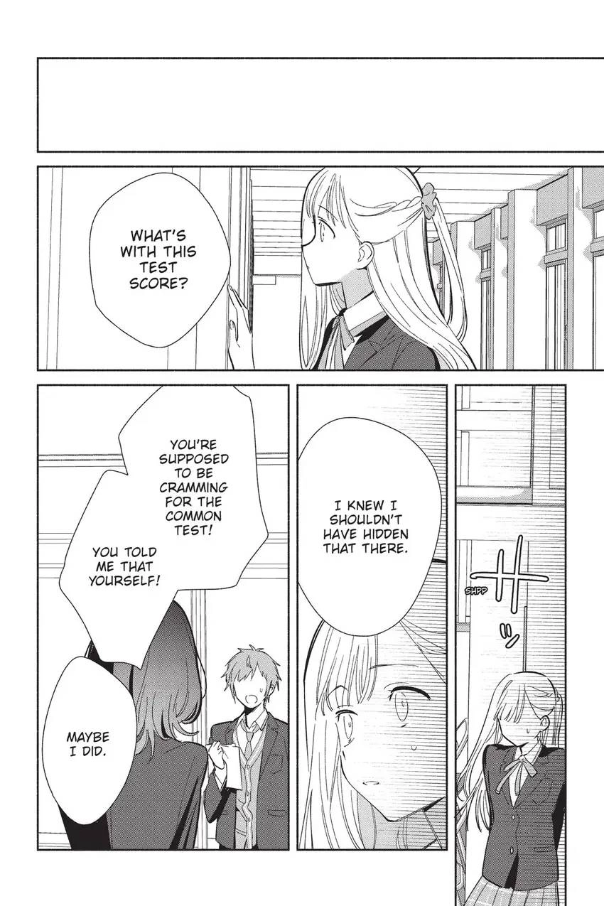 Even a Replica Can Fall in Love Chapter 21 page 3 - 