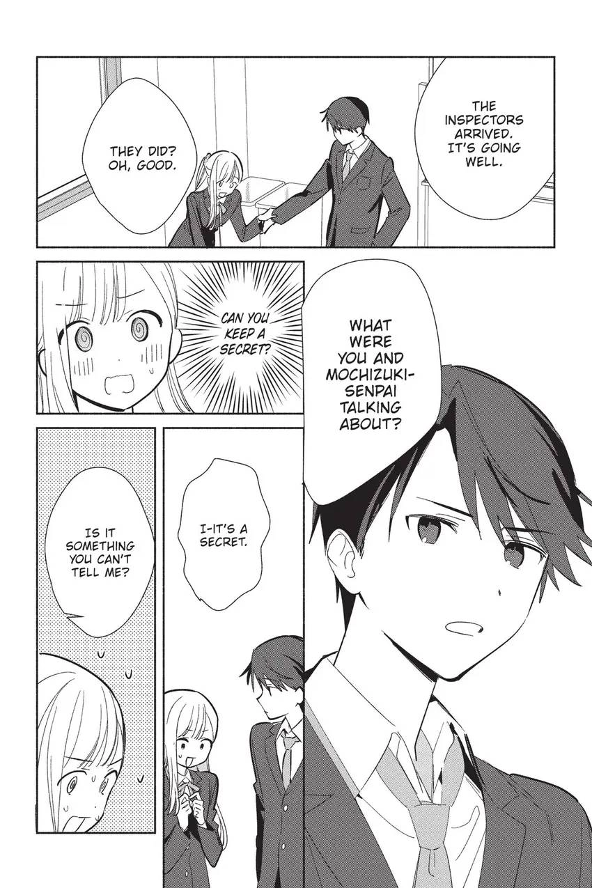 Even a Replica Can Fall in Love Chapter 21 page 21 - 
