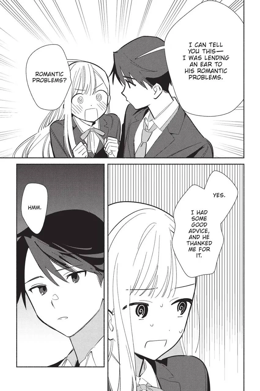 Even a Replica Can Fall in Love Chapter 21 page 22 - 