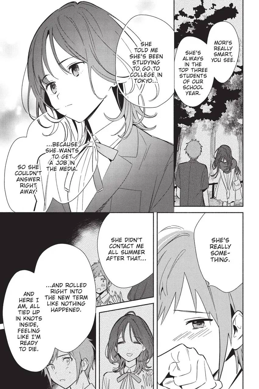 Even a Replica Can Fall in Love Chapter 21 page 10 - 