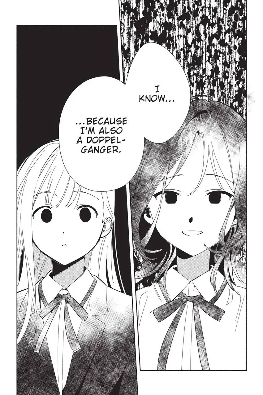 Even a Replica Can Fall in Love Chapter 22 page 22 - 