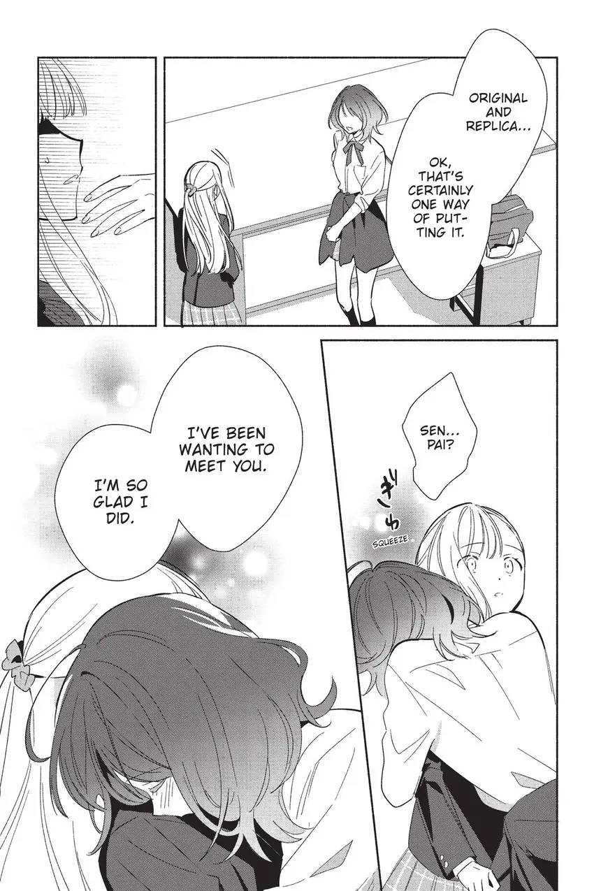 Even a Replica Can Fall in Love Chapter 22 page 24 - 