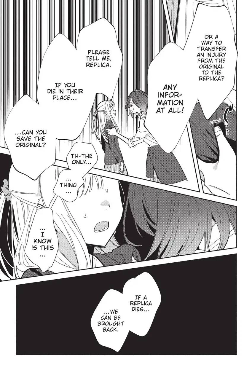 Even a Replica Can Fall in Love Chapter 22 page 26 - 