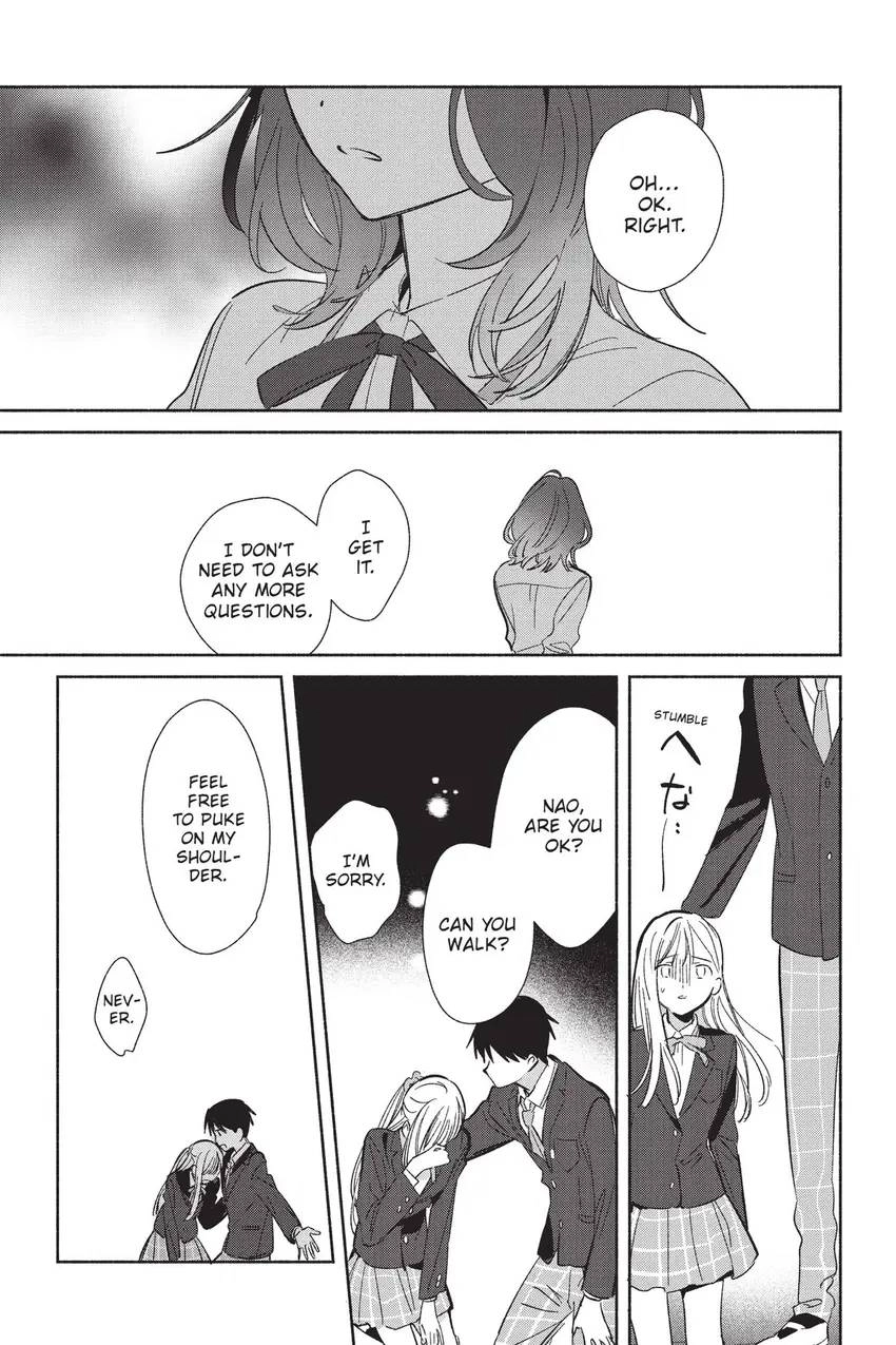 Even a Replica Can Fall in Love Chapter 22 page 30 - 