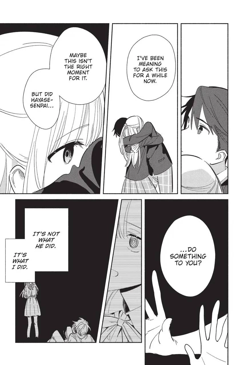 Even a Replica Can Fall in Love Chapter 22 page 32 - 