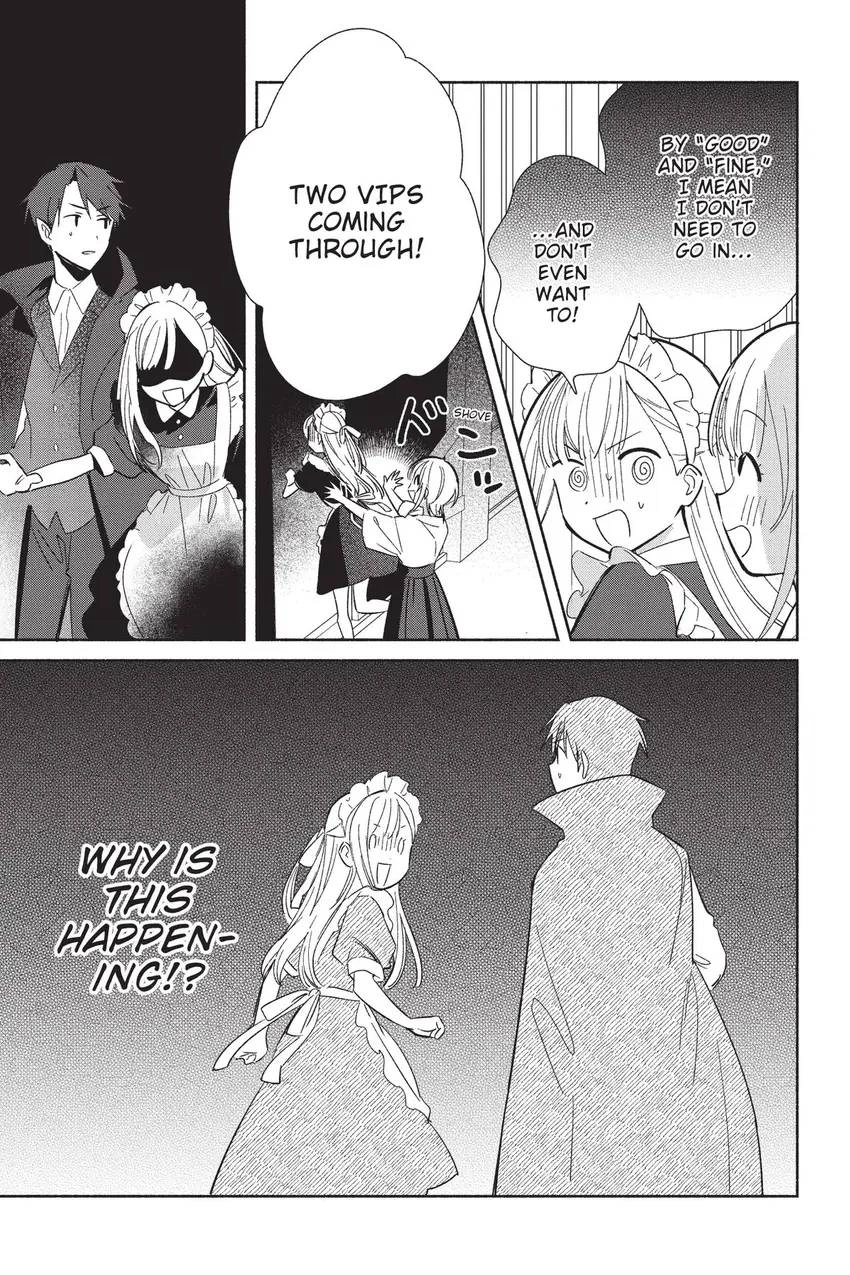 Even a Replica Can Fall in Love Chapter 23 page 12 - 