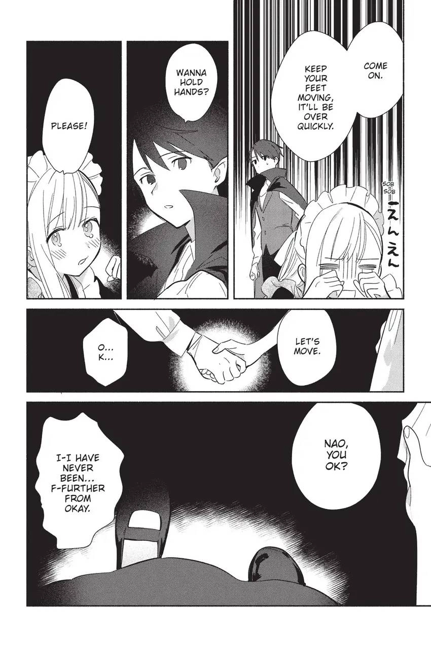 Even a Replica Can Fall in Love Chapter 23 page 15 - 