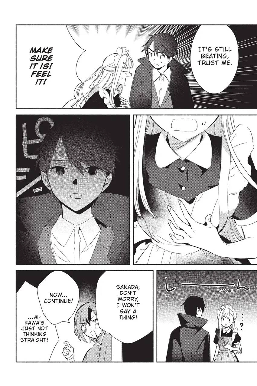 Even a Replica Can Fall in Love Chapter 23 page 19 - 