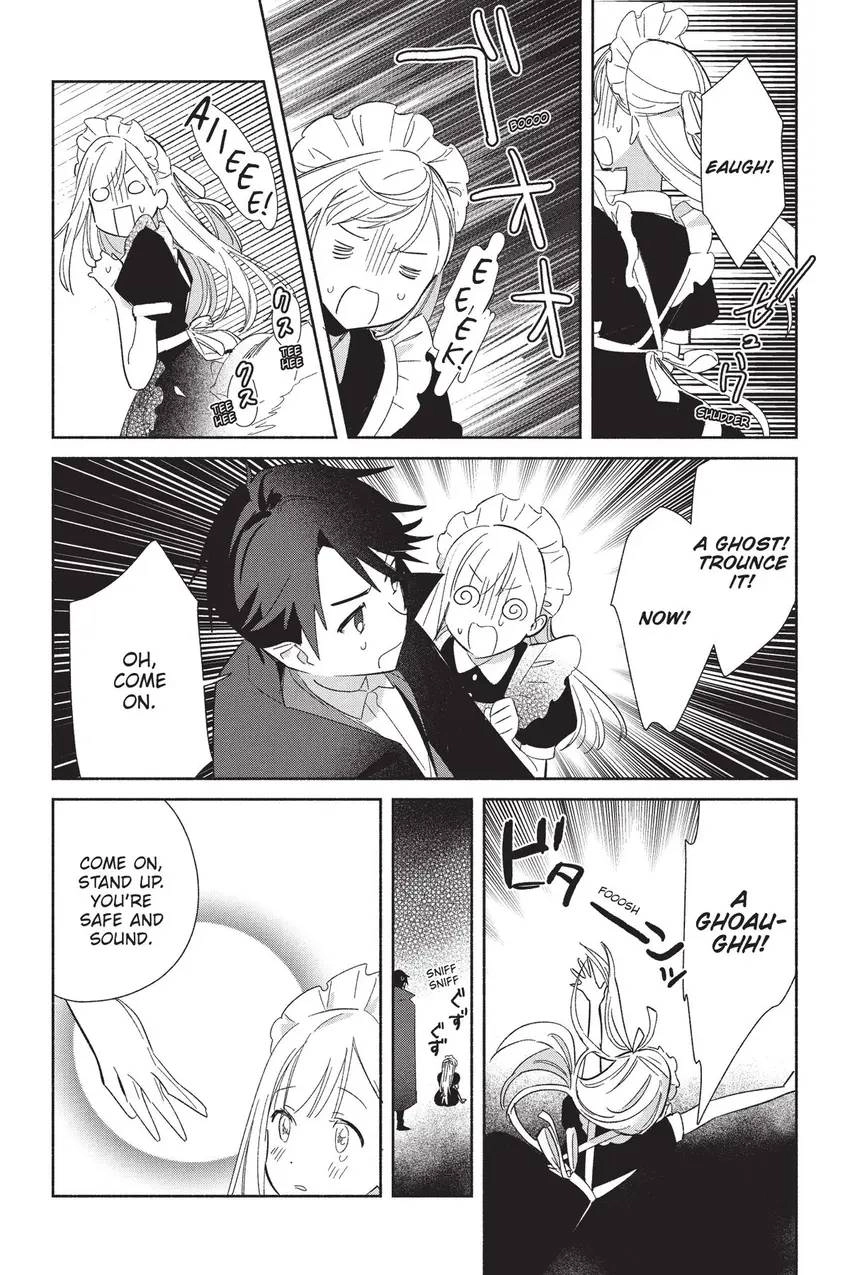 Even a Replica Can Fall in Love Chapter 23 page 21 - 