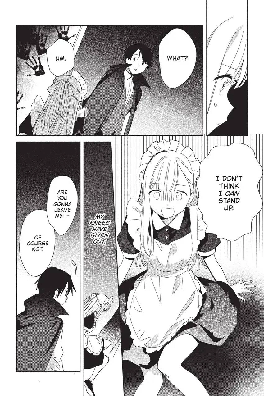 Even a Replica Can Fall in Love Chapter 23 page 23 - 