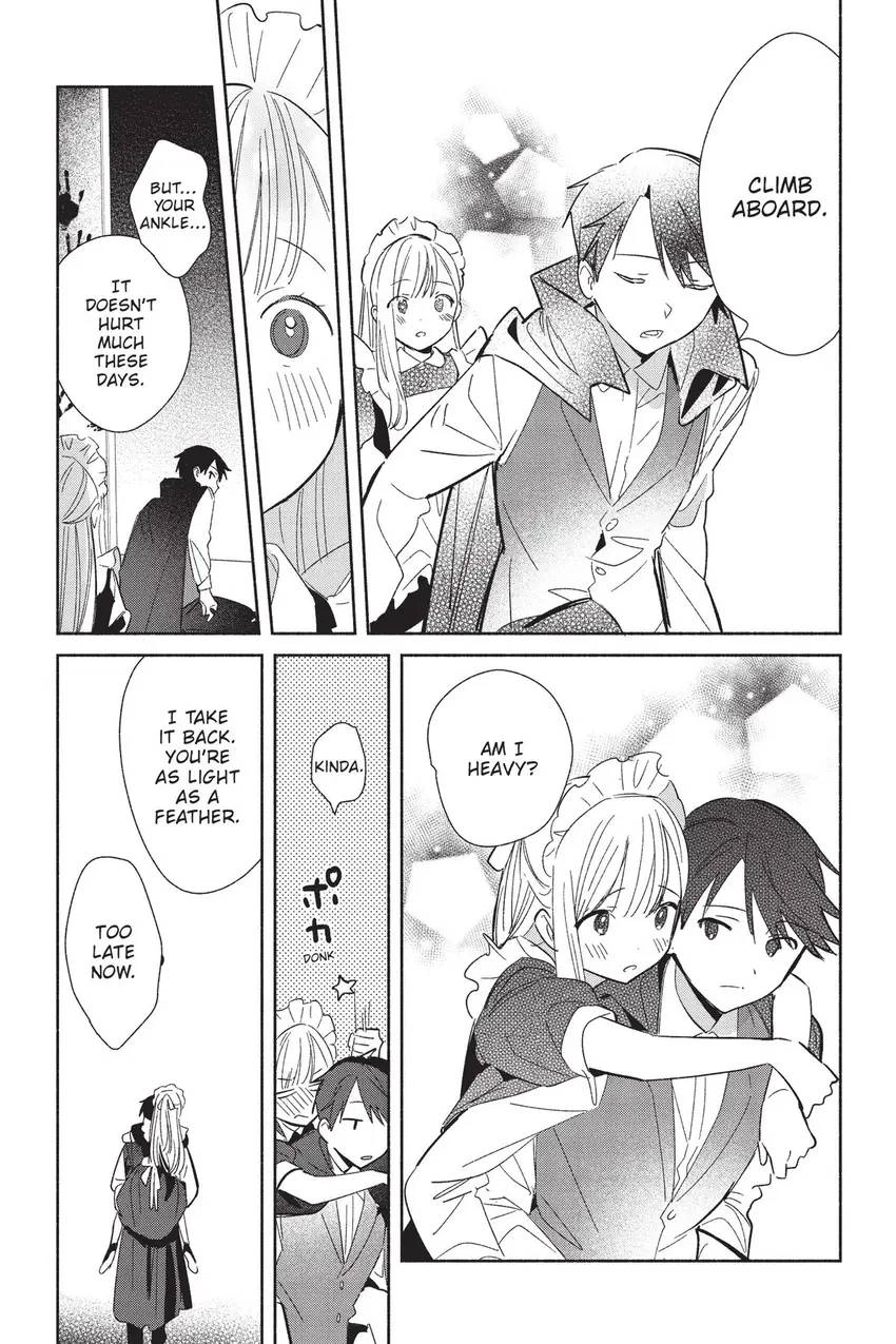 Even a Replica Can Fall in Love Chapter 23 page 24 - 