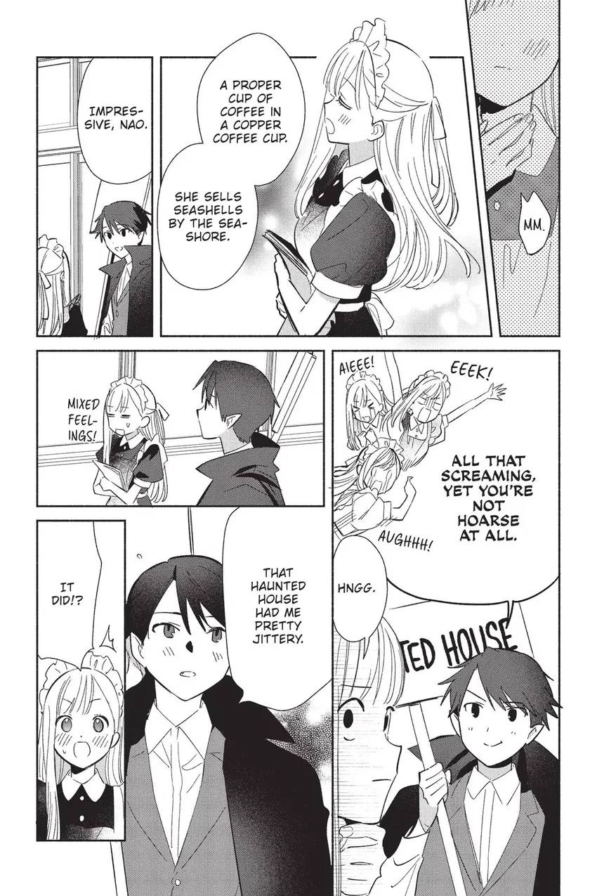 Even a Replica Can Fall in Love Chapter 23 page 27 - 