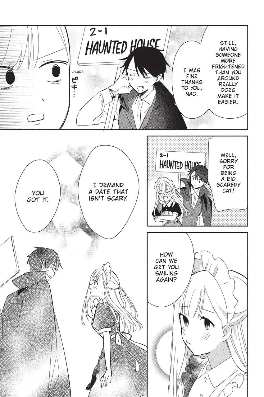 Even a Replica Can Fall in Love Chapter 23 page 28 - 