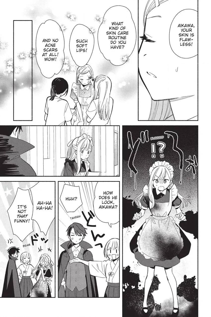 Even a Replica Can Fall in Love Chapter 23 page 8 - 