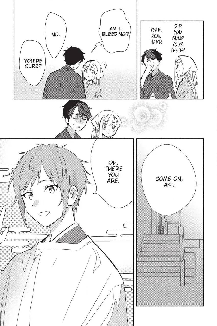 Even a Replica Can Fall in Love Chapter 24 page 4 - 