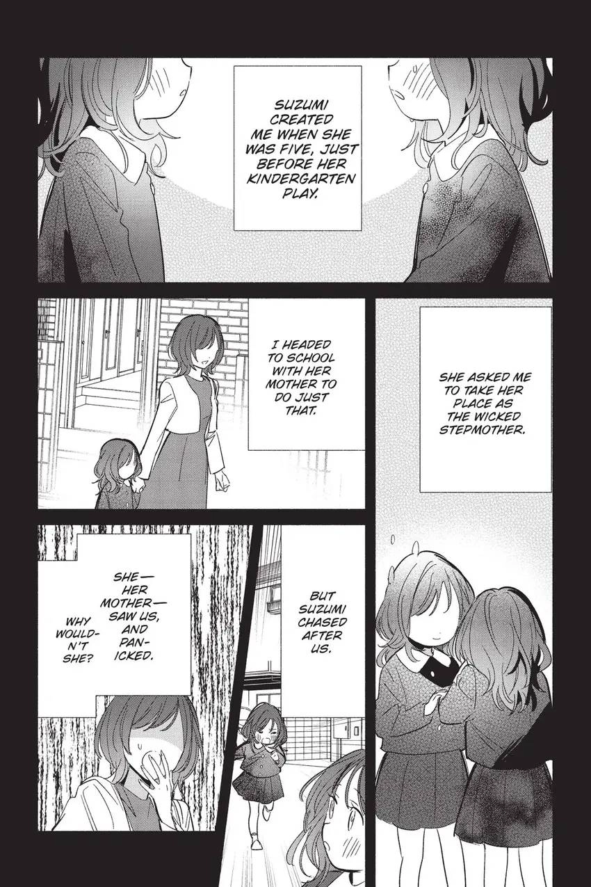 Even a Replica Can Fall in Love Chapter 24 page 9 - 