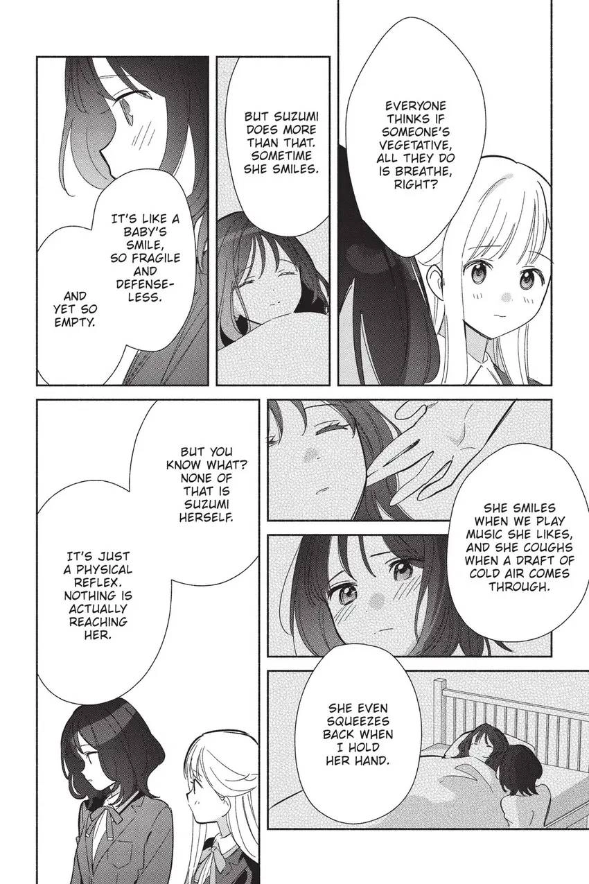 Even a Replica Can Fall in Love Chapter 25 page 15 - 