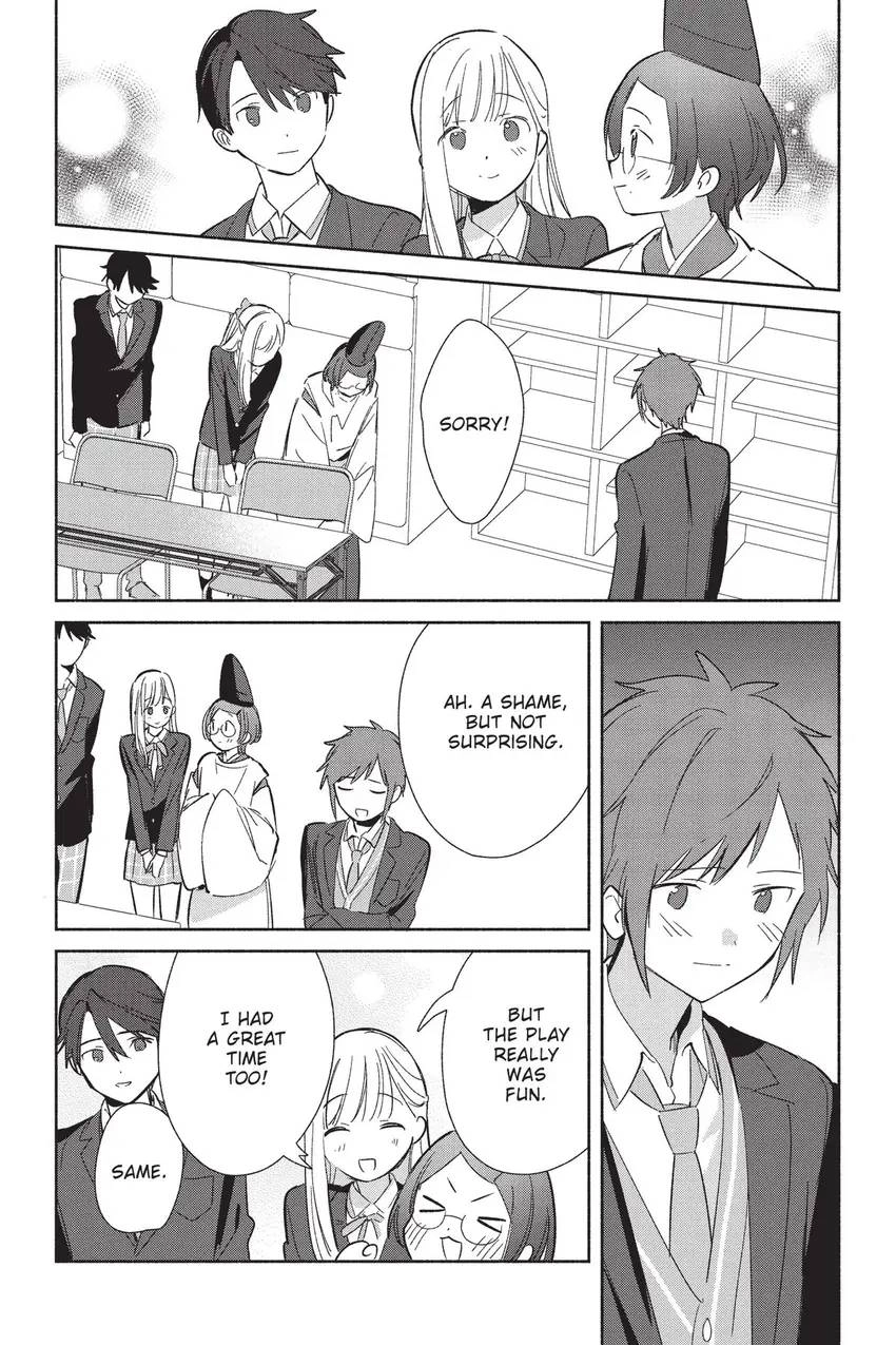 Even a Replica Can Fall in Love Chapter 25 page 29 - 