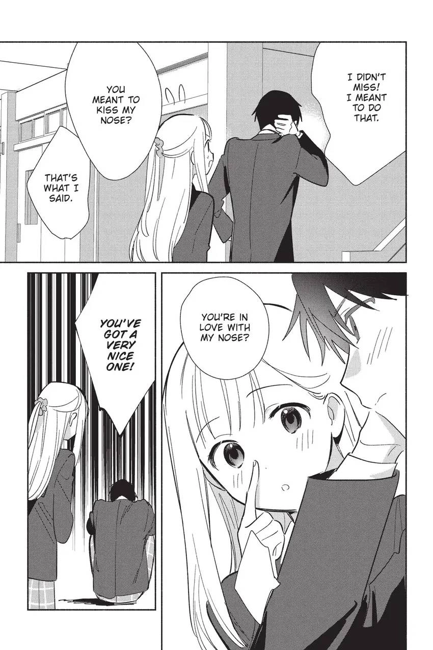 Even a Replica Can Fall in Love Chapter 25 page 32 - 